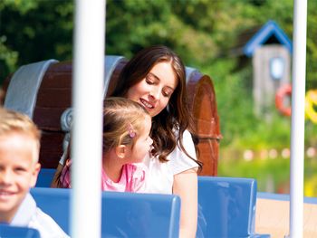 Ravensburger Spieleland mit Übernachtung