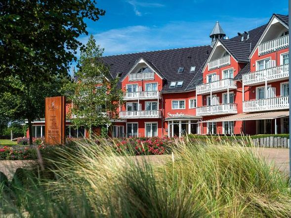 Strandhafer Aparthotel