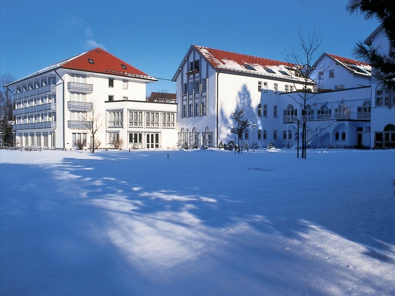 9 Tage im Hotel Sonnengarten mit Frühstück
