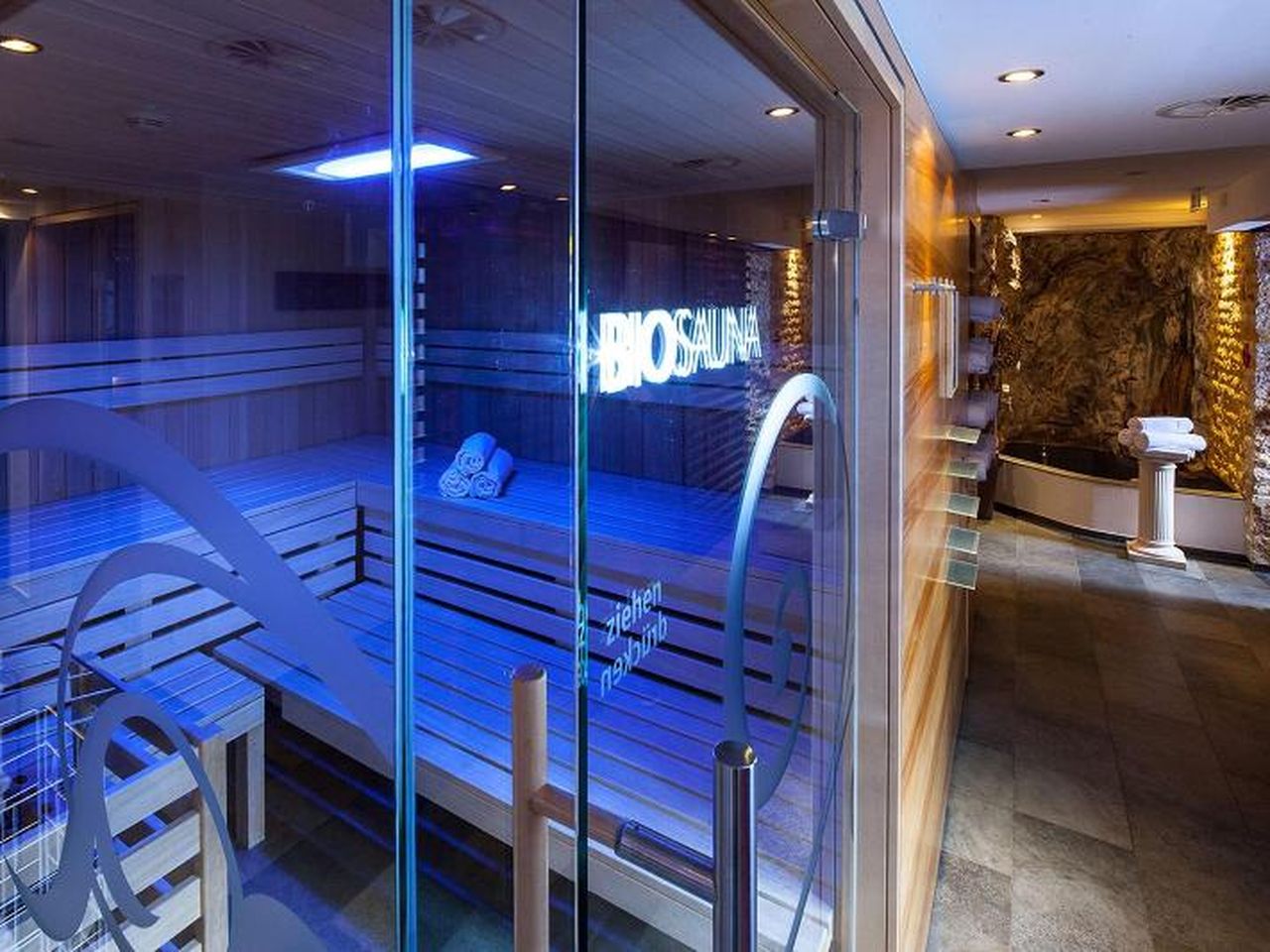 Ruhe 6 Tage mit HP im Alpenhotel Mittagspitze
