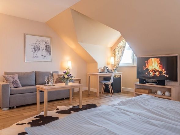 Familienzimmer zur Landseite