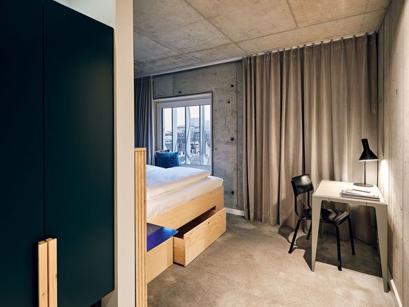 Doppelzimmer Medium zur Einzelnutzung