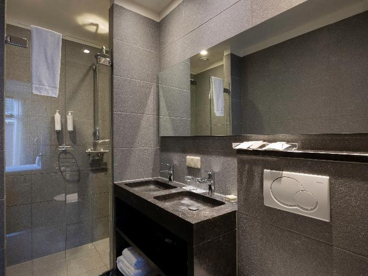 Amsterdam pur- 2 Tage im Hotel Vondel