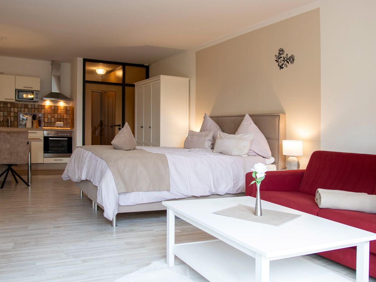 Junior Suite Komfort-Apartment Comtessa