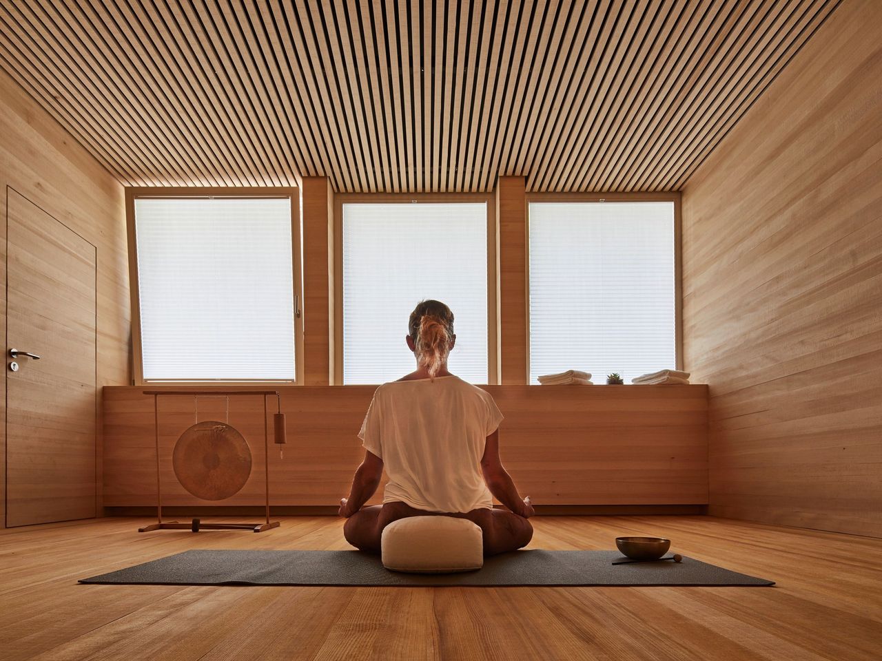 6 Tage - Basenfasten & Yoga in der Gruppe im Dezember