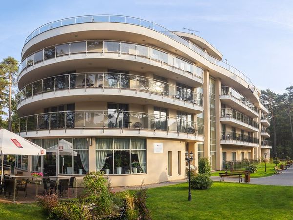 7 Tage Rundum-Wohlfühl-Auszeit - 7 Nächte in Henkenhagen (Ustronie Morskie), Westpommern inkl. Vollpension Plus