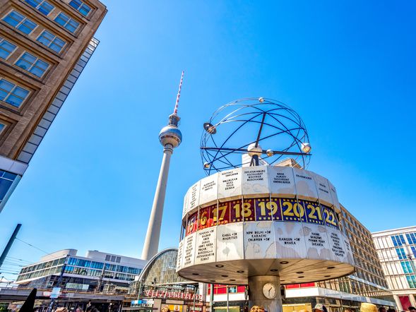 Ku'Damm live: 2 Tage im Leonardo Hotel Berlin KU’DAMM