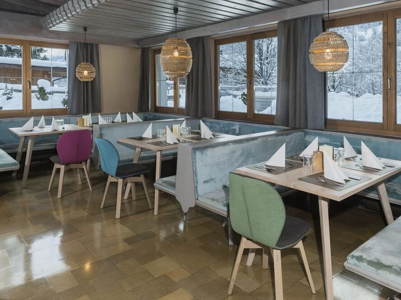 4 Tage inmitten der Kitzbüheler Alpen