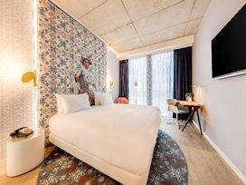 2 Tage im Nhow Amsterdam Rai 