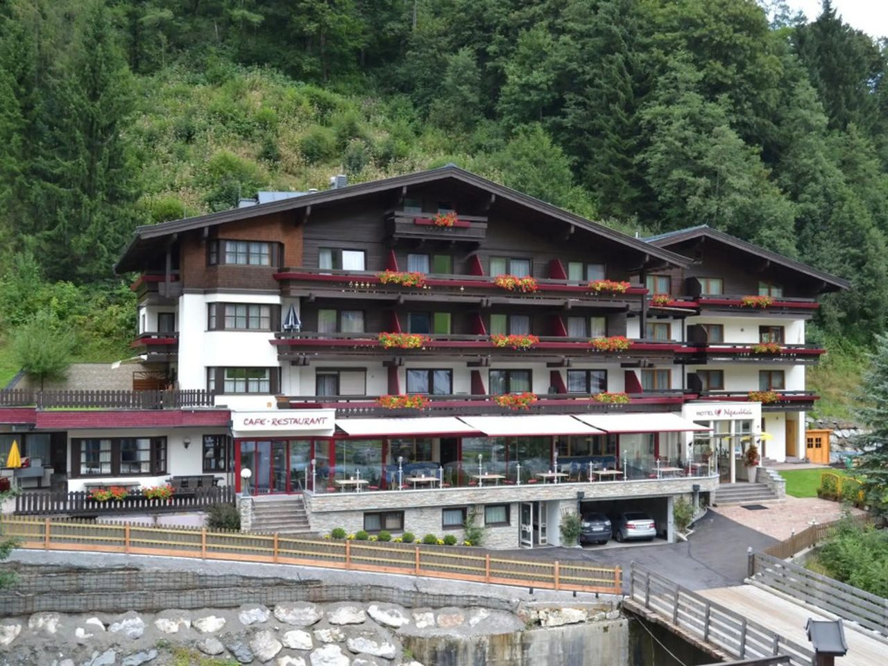 8 Tage Urlaub für Herz & Seele im Salzburger Land