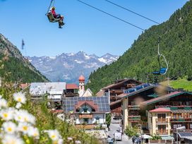 Aktivurlaub inmitten den Ötztaler Alpen - 3 Tage