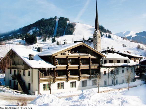 7 Tage Urlaub am Steinernen Meer in Maria Alm am Steinernen Meer, Salzburg inkl. Halbpension