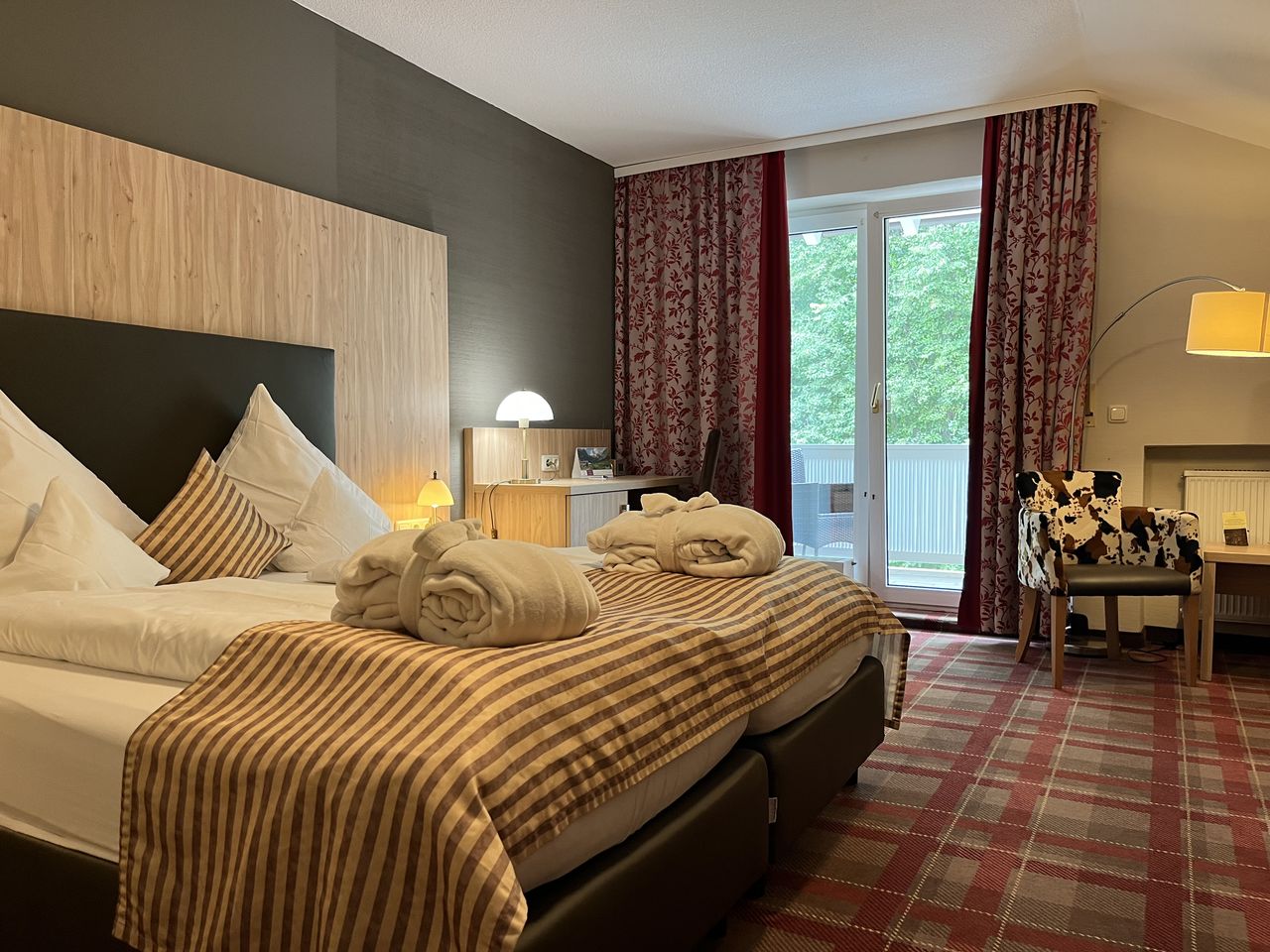 Doppelzimmer