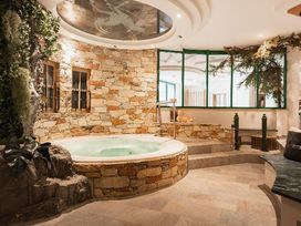 4 Tage Alpenluft im Schweizer Samnaun Dorf