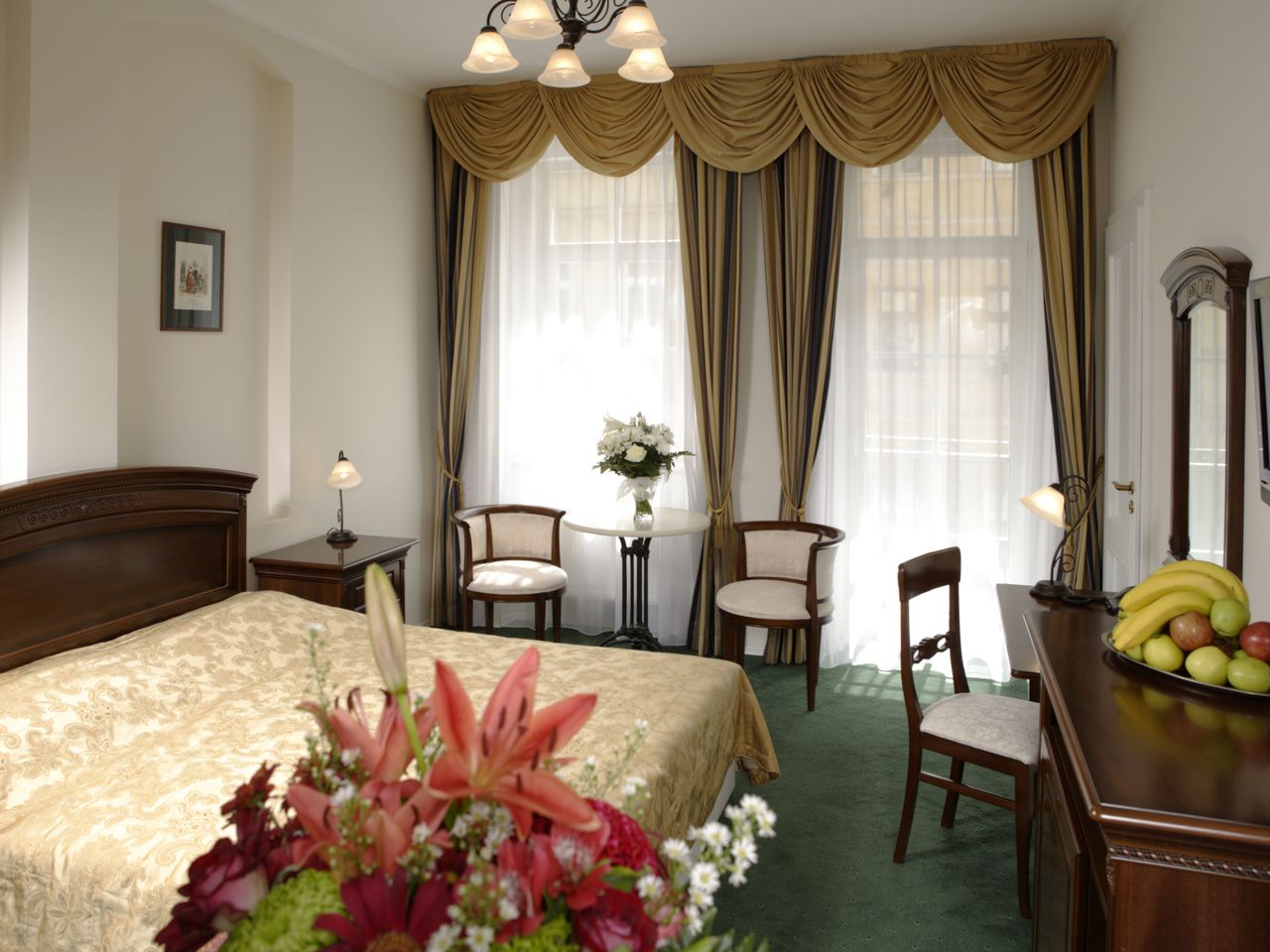 Doppelzimmer COMFORT