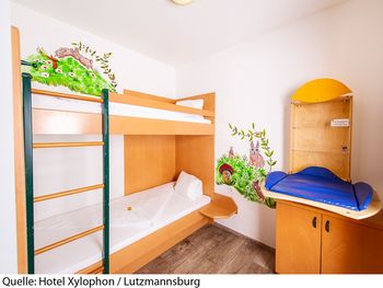 2 Nächte Familien-Wellness im Burgenland mit HP