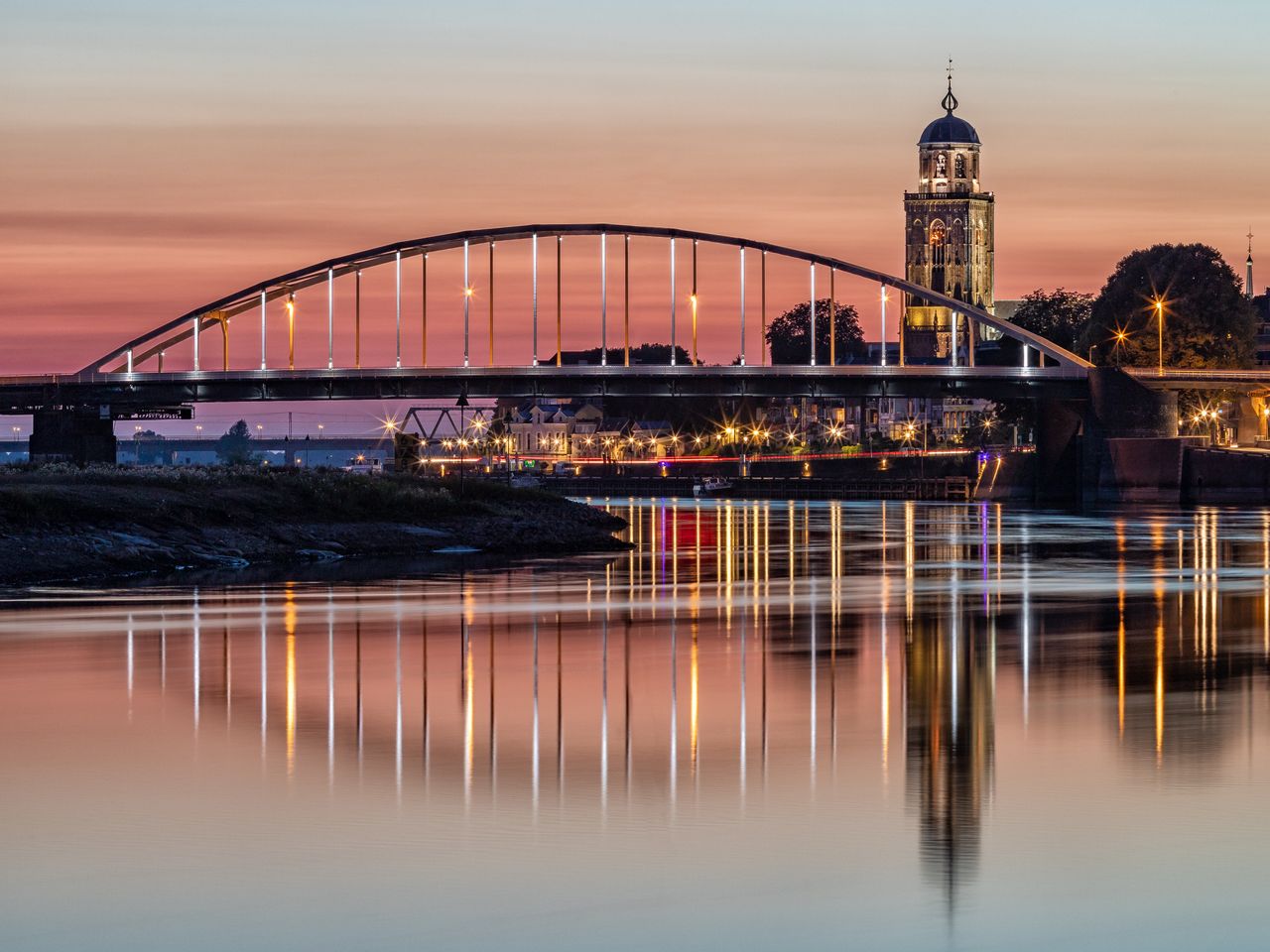 3 Tage die Niederländische Hansestadt erkunden