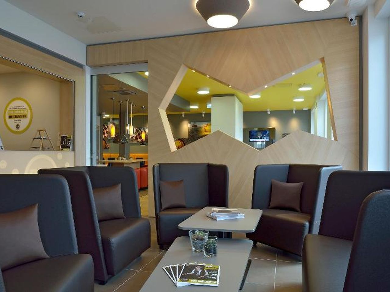 2 Tage im B&B Hotel Stuttgart