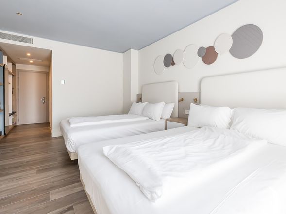 Mediterranee Family and Spa Hotel