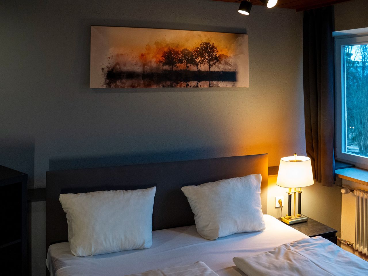 Suite mit zwei Schlafzimmern