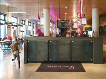 2 Tage Kurzurlaub mit Frühstück im Moxy Frankfurt Eschborn Hotel