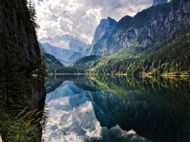 Romantikurlaub im Salzkammergut - Herzensmomente in Gosau