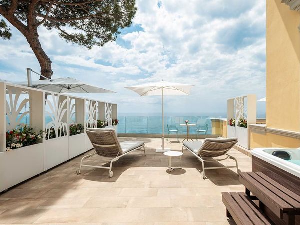 2 Tage Romantik: Italien, Hafenstädtchen & Meerblick in Camogli Frühstück