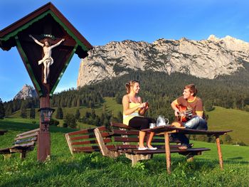 Sommerurlaub im Salzburger Saalachtal