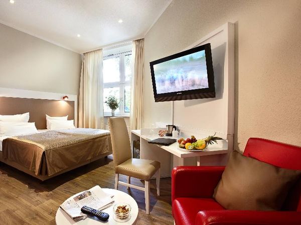 4 Tage im Hotel Domicil Hamburg Domicil Hamburg by Golden Tulip Hotel