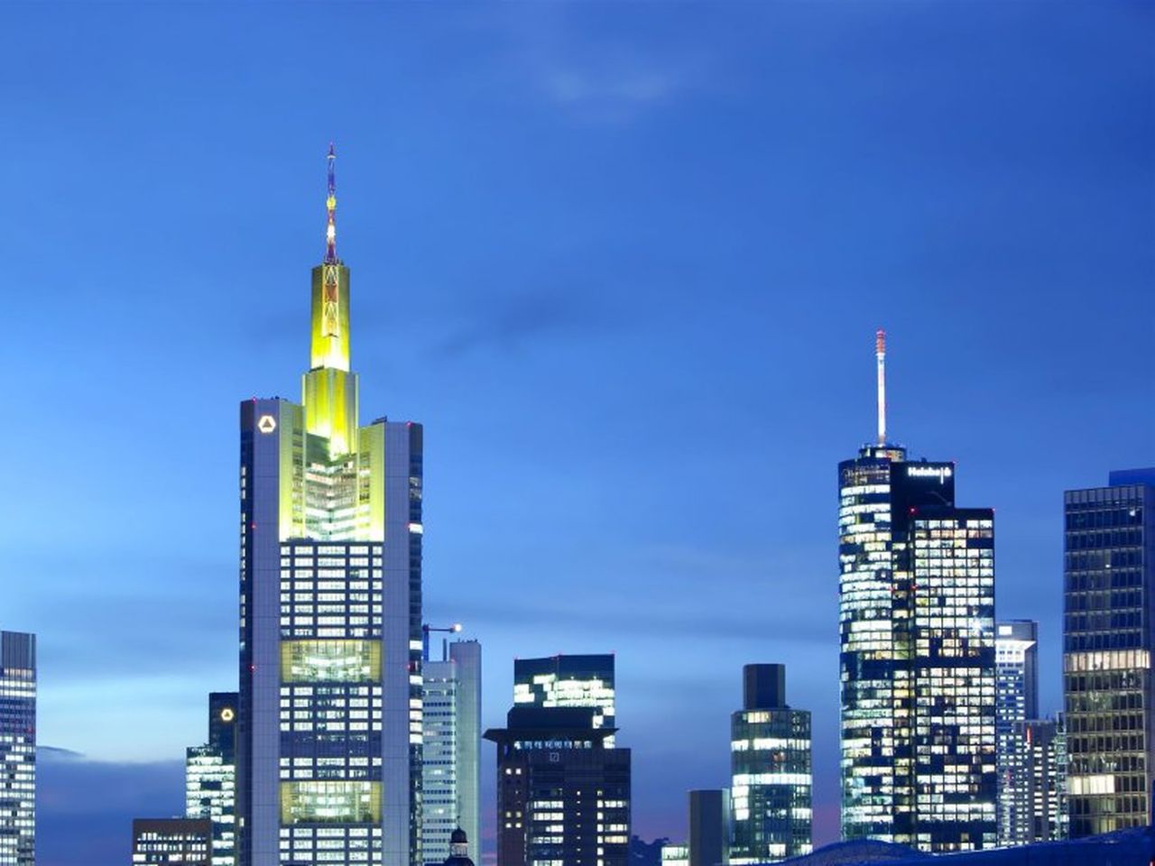 Mainhattan - 2 Tage im The Westin Grand Frankfurt