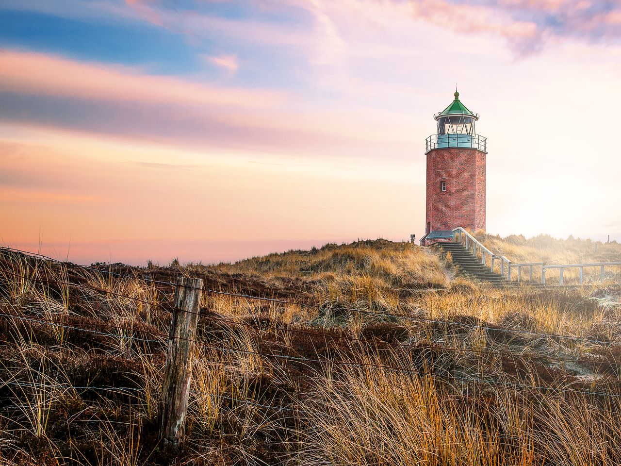 6 Tage auf der Nordeseeinsel Sylt mit Frühstück
