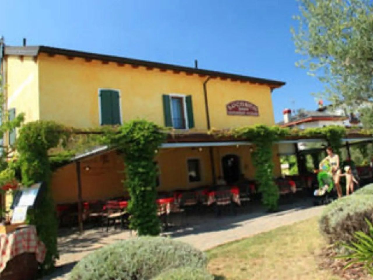 Wasserpark und Strand - 4 Tage am Gardasee