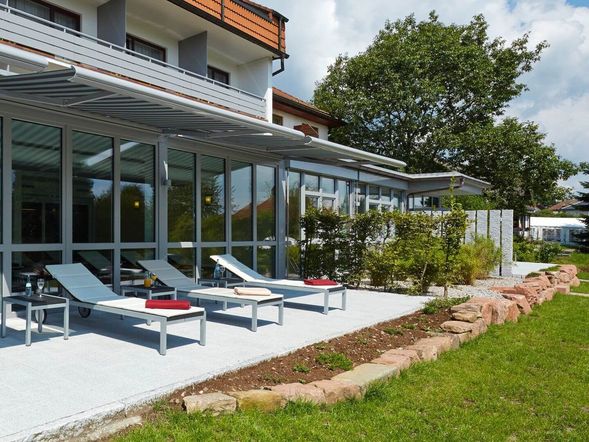 Natur Kultur Hotel Stumpf