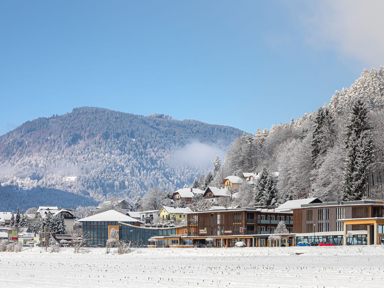 Traumurlaub am Ossiacher See - 7 Tage inkl. Wellness