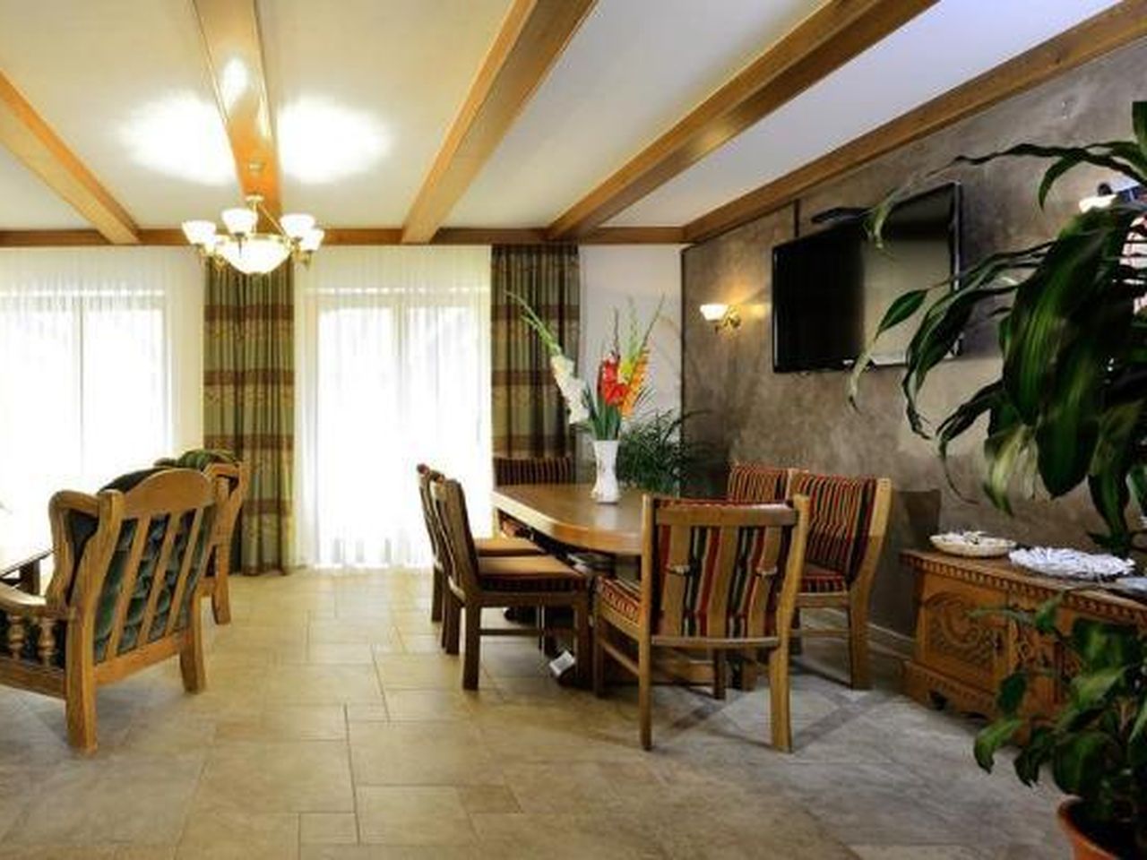 4 Tage am Badesee mit Frühstück im Hotel Alex