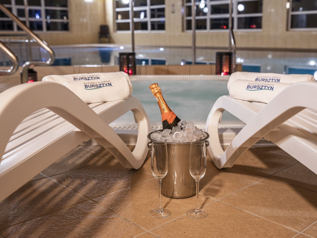 Wellness PUR – Bernstein-Wellnesstage an der Ostsee