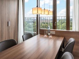4 Tage Kurzurlaub mit Frühstück im Melia Düsseldorf