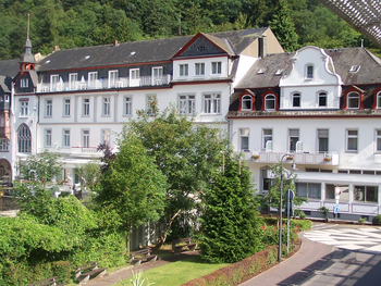 Erholungsurlaub in Bad Bertrich inkl. Therme - 5 Tage