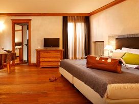 Pure Bergluft 8 Tage mit HP im Hotel Rezia
