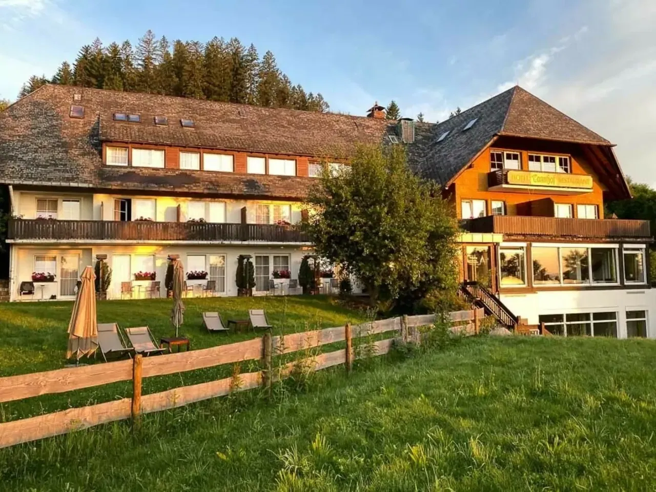 Zeit zu Zweit - Romantische Tage im Schwarzwald