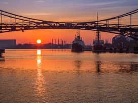 Kurzurlaub - Wilhelmshaven an der Nordsee - den gönn ich mir!