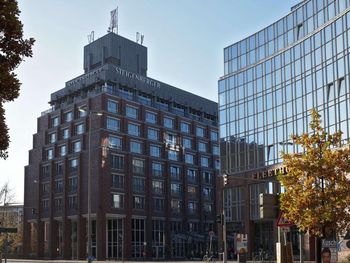 Hansestadt erkunden im Steigenberger Hotel Hamburg