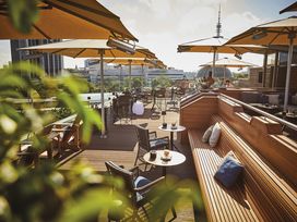 5-Sterne Urlaub in Hamburg! 2 Tage im Grand Elysee Hamburg mit Frühstück