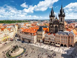 3 Tage Kurzurlaub im Hermitage Hotel Prague