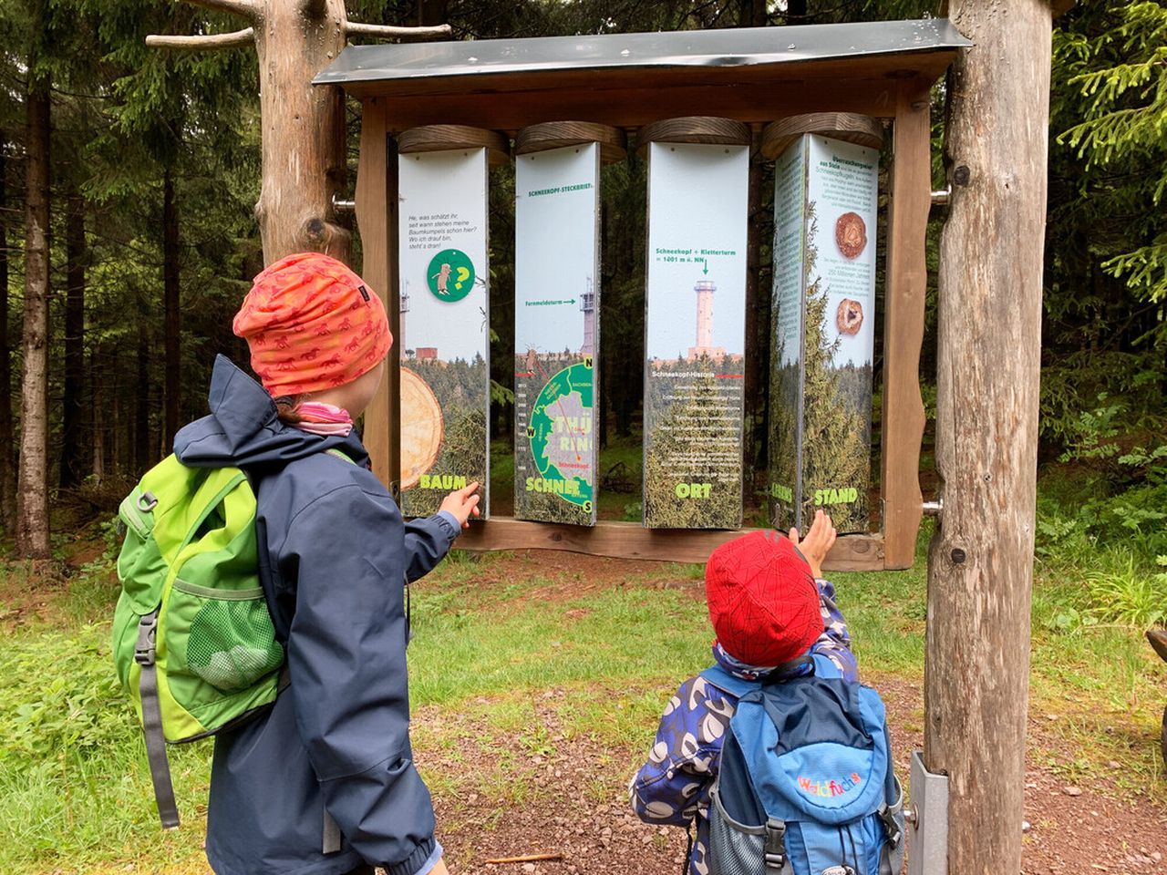 6 Tage Thüringer-Wald-Entdecker All Inklusive