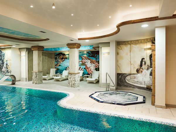 4 Tage Wellness & Strandurlaub in Misdroy (Miedzyzdroje) Halbpension