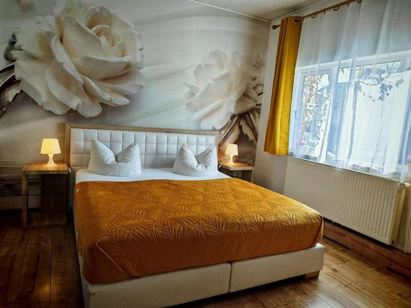 Komfort-Doppelzimmer