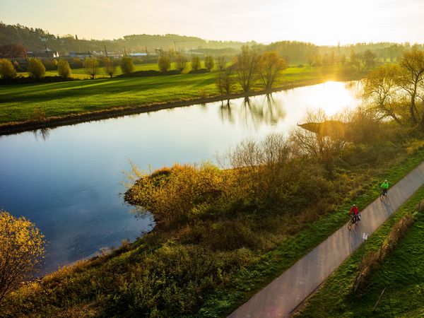 3 Tage mit dem Fahrrad durchs Weserbergland in Hann. Münden, Niedersachsen inkl. Halbpension