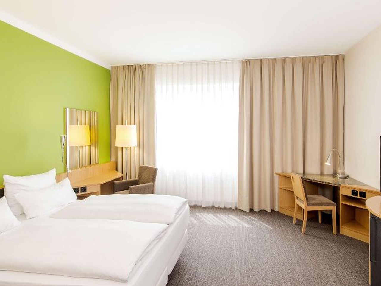 2 Tage im Hotel NH München Messe mit Frühstück