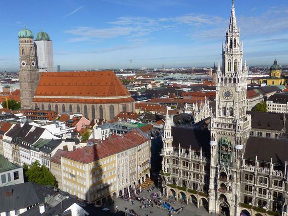 München erleben – 3 Tage in der Weltstadt mit Herz